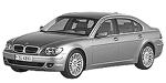 BMW E66 B3147 Fault Code