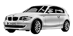 BMW E81 B3147 Fault Code