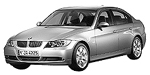 BMW E90 B3147 Fault Code