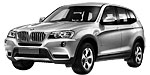 BMW F25 B3147 Fault Code