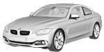 BMW F32 B3147 Fault Code